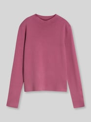 Sweter z golfem typu mock neck od Tom Tailor Denim - 12