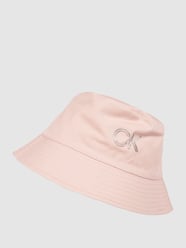 Fischerhut aus Baumwolle von CK Calvin Klein Rosa - 28