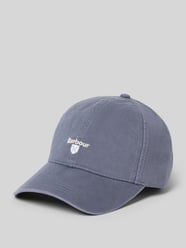 Czapka z daszkiem z czystej bawełny model 'CASCADE' od Barbour - 16