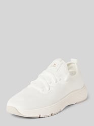 Low Top Sneaker in leichter Strick Qualität von Marc O'Polo - 26