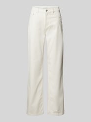 Regular Fit Jeans im 5-Pocket-Design Modell 'Layan' von MSCH Copenhagen Beige - 39