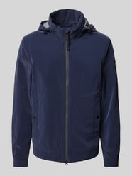 Jacke mit Stehkragen Modell 'OMIDO' von AlphaTauri - 1