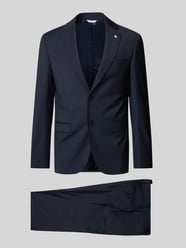 Anzug mit Reverskragen von Manuel Ritz - 29