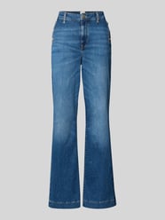 Jeans im Used-Look Modell 'NEW FAYE PANT' von GUESS - 3