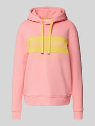 Hoodie mit Statement-Print von Christian Berg Woman - 17