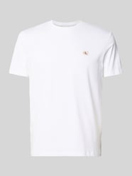 T-shirt met label-badge van Calvin Klein Jeans - 20