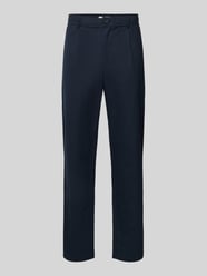 Regular Fit Bundfaltenhose mit elastischem Bund Modell 'SABERTIL' von Samsøe & Samsøe - 36