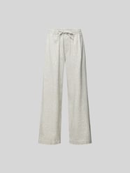 Stoffhose mit Allover-Animal-Print von Lala Berlin - 26