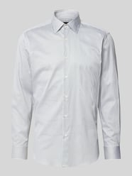 Regular Fit Businesshemd aus Baumwoll-Mix Modell 'H-Joe-kent' von BOSS - 13