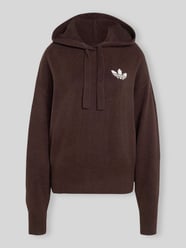 Pullover mit Kapuze und Logo-Detail von adidas Originals - 32