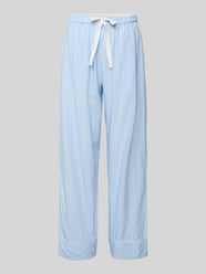 Relaxed Fit Pyjama-Hose mit Tunnelzug Modell 'Nicola' von CCDK Copenhagen - 44