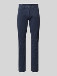 Jeans im 5-Pocket-Design Modell '511' von Levi's® Blau - 25