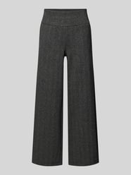 Wide Leg Culotte mit Viskose-Anteil von Soyaconcept - 34