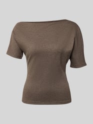 Regular Fit T-Shirt mit Viskose-Anteil Modell 'SILLY' von ONLY - 13