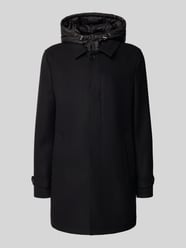 Functioneel jack met wolmix, model 'MONREALE' van Geox - 12