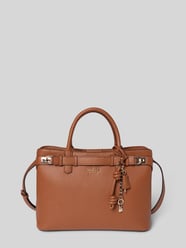 Handtas met hengsel, model 'GREGORIA' van Guess - 24