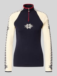 Strickpullover aus Wolle Modell 'Geilo' von Dale of Norway - 8