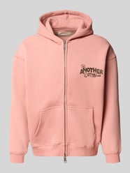 Sweatjacke mit Kapuze von ANOTHER COTTON LAB - 33