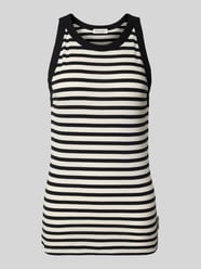 Slim Fit Tank Top aus reiner Baumwolle von Marc O'Polo - 22