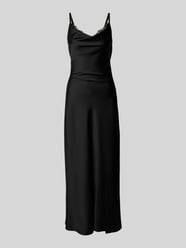 Maxikleid mit Spitzenbesatz Modell 'ADLE' von Guess - 24