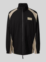 Bluza rozpinana zapinana na zamek błyskawiczny od EA7 Emporio Armani - 33
