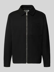 Jacke mit Brusttasche und Kentkragen Modell 'ROLFSTED' von Casual Friday - 24
