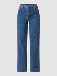 Loose Fit Jeans aus Bio-Baumwollmischung Modell 'Kithy' von Vero Moda Blau - 17