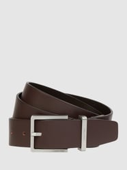 Ledergürtel mit Dornschließe  von CK Calvin Klein Braun - 19