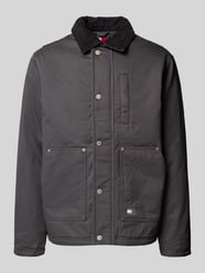 Regular Fit Blouson aus reiner Baumwolle von Tommy Jeans - 22