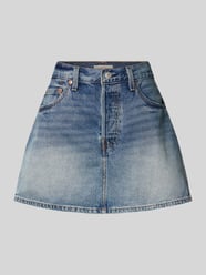 Jeansrock im 5-Pocket-Design von Levi's® - 17