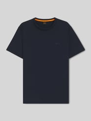 Regular Fit T-Shirt aus reiner Baumwolle Modell 'TEGOOD' von BOSS Orange - 33