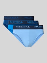 Slip mit Label-Details im 3er-Pack von MCNEAL - 39