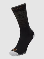 Socken mit Merinowoll-Anteil  von Salomon Schwarz - 24
