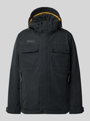 Jack met capuchon model 'Between Funktion TEXX' van camel active - 1