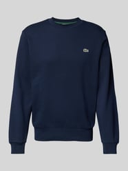 Sweatshirt mit Logo-Detail von Lacoste - 9