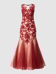 Brautkleid im Meerjungfrau-Stil von Mascara Schwarz - 44