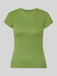 T-Shirt mit Rundhalsausschnitt Modell 'EVERYDAY' von Topshop - 48