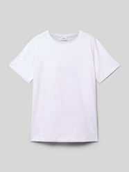 Regular Fit T-Shirt aus reiner Baumwolle von s.Oliver RED LABEL - 15