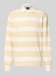 Sweatshirt mit Polokragen und Label-Stitching von The North Face - 1