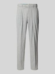 Stoffen broek met Franse steekzakken, model 'Pardus' van Mmx - 4