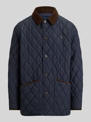Regular Fit Steppjacke mit Cord Umlegekragen von Polo Ralph Lauren - 2