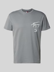 Regular Fit T-Shirt aus reiner Baumwolle von Tommy Jeans - 37