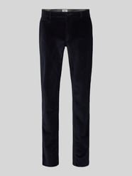 Slim Fit Cordhose mit Gesäßtaschen Modell 'Fabio' von Brax - 44