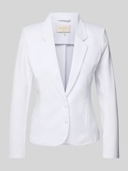 Slim Fit Blazer mit Knopfverschluss Modell 'NANNI' von FREE/QUENT - 24