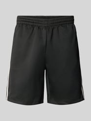 Szorty dresowe w kroju regular fit z elastycznym pasem Model 'RIBER' od ONLY & SONS - 8