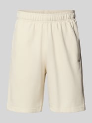 Relaxed Fit Sweatbermudas mit Logo-Stitching Modell 'ICONS' von CHAMPION - 9