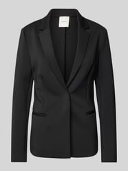 Blazer mit Reverskragen von Calvin Klein Womenswear Schwarz - 27