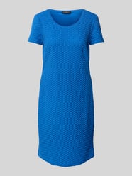 Knielanges Kleid mit Rundhalsausschnitt von Betty Barclay - 19
