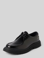 Buty sznurowane z detalem z logo od Replay - 43