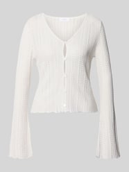 Vest met V-hals en knoopsluiting van Rich & Royal - 4